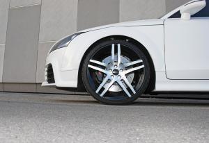 Audi TT RS Roadster by O.CT Tuning 2010 года 